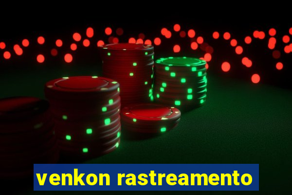 venkon rastreamento